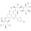 蜀葵苷元-3-β-D-(2-O-β-D-双吡喃葡萄糖基)-8-β-D-吡喃葡萄糖苷