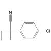 1-(4-氯苯基)-1-氰基环丁烷