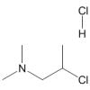 1-二甲氨基-2-氯丙烷盐酸盐