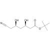 (3R,5R)-6-氰基-3,5-二羟基己酸叔丁酯