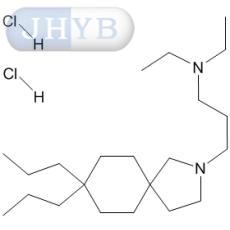 Atiprimod hydrochloride