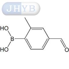 4-Formyl-2-methylphenylboronic acid