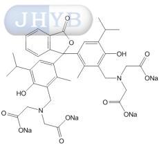 百里酚酞络合指示剂