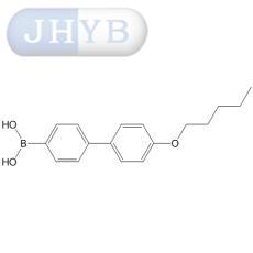 4-戊氧基联苯硼酸