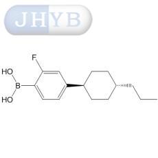 2-氟-4-(反式-丙基环己基)苯硼酸