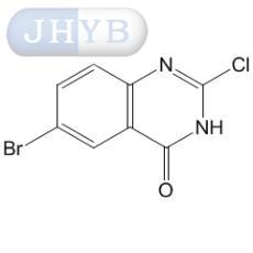 6-溴-2-氯喹唑啉-4(3H)-酮