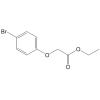 (4-Bromophenoxy)acetic acid ethyl ester