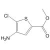 4-氨基-5-氯噻吩-2-甲酸甲酯