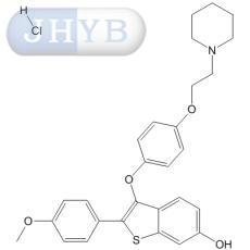 Arzoxifene hydrochloride