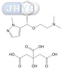 Cizolirtine citrate