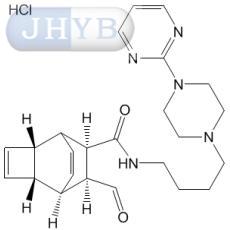 Zalospirone hydrochloride