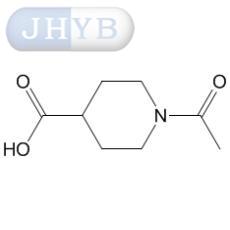 1-乙酰基-4-哌啶甲酸