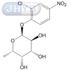 2-氯-4-硝基苯-α-L-岩藻糖苷