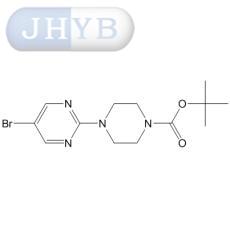 5-Bromo-2-(4-Boc-piperazin-1-yl)pyrimidine