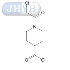 1-(2-氯乙酰基)-4-哌啶甲酸乙酯