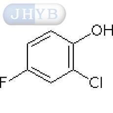 2-氯-4-氟苯酚