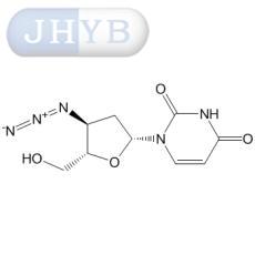 3'-叠氮-2',3'-双脱氧尿苷