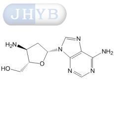 3’-氨基-2', 3'-双脱氧腺苷
