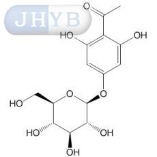 Phloracetophenone 4'-O-glucoside 