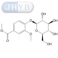 Methyl vanillate glucoside