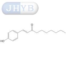 (E)-1-(4-Hydroxyphenyl)dec-1-en-3-one