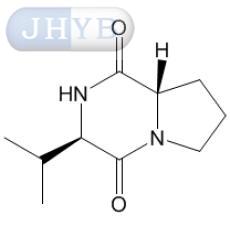 Cyclo(D-Val-L-Pro)