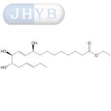 Ethyl 9,12,13-trihydroxyoctadeca-10,15-dienoate