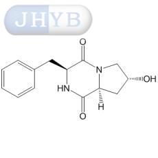 Cyclo(L-Phe-trans-4-hydroxy-L-Pro)