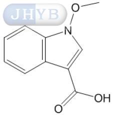 1-Methoxyindole-3-carboxylic acid