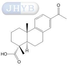 16-Nor-15-oxodehydroabietic acid