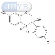 6a-Hydroxymedicarpin