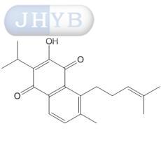 3,4-Didehydrosapriparaquione