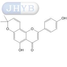 Atalantoflavone