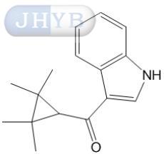 1H-吲哚-3-基(2,2,3,3-四甲基-环丙基)甲酮