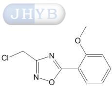 3-(氯甲基)-5-(2-甲氧基苯基)-1,2,4-恶二唑