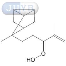 10ζ-氢过氧-β-檀香-11-烯