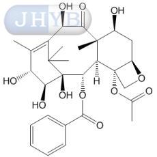 14β-羟基-10-去乙酰基浆果赤霉素 III