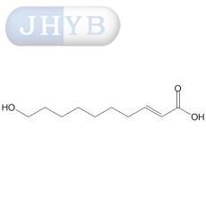 ω-反式-羟基－⊿２－癸烯酸