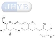2′-羟基-3′,4-二甲氧基黄烷-7-O-β-D-葡萄糖苷