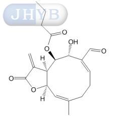 9-羟基光刺苞果菊内酯
