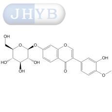 3′-羟基-4′甲氧基异黄酮-7-O-β-D-葡萄糖苷