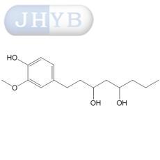 1-(4-羟基-3-甲氧基苯基）-3，5-辛二醇