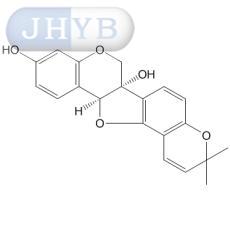 羟基菜豆素