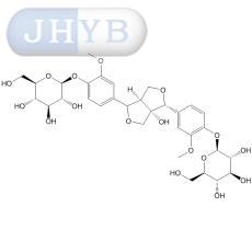(+)-1-羟基脂酚-4′,4″-di-O-β-D-吡喃葡萄糖苷