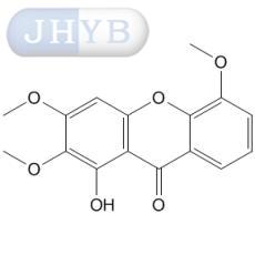 1-羟基-2,3,5-三甲氧基呫吨酮