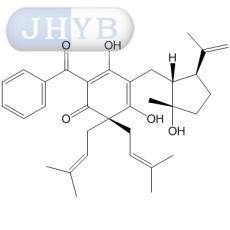 大萼金丝桃素 B
