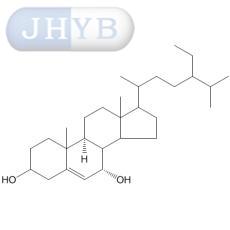 3β,7α-二羟基-5-豆甾烯