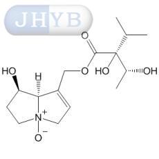 印度天芥菜碱 N-氧化物
