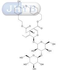 岛藤碱苷-3′-O-β-D-葡萄糖苷