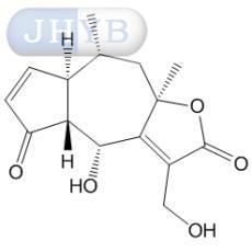 异堆心菊素
